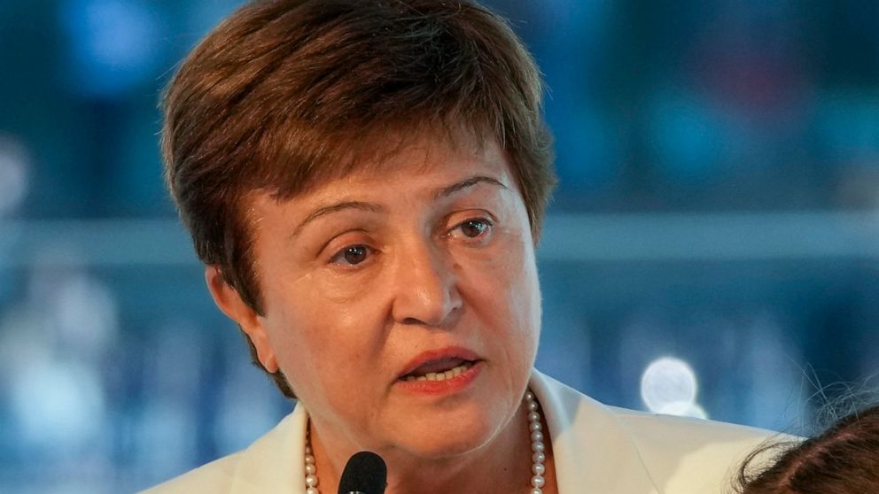 IMF board approves allowing Georgieva to remain as IMF head