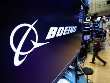 US stocks mostly higher on tech strength; Boeing hurts Dow