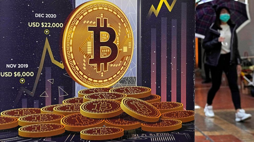 https://abcnews.go.com/Business/wireStory/bitcoin-tumbles-stablecoin-plunges-wild-week-crypto-84703347
