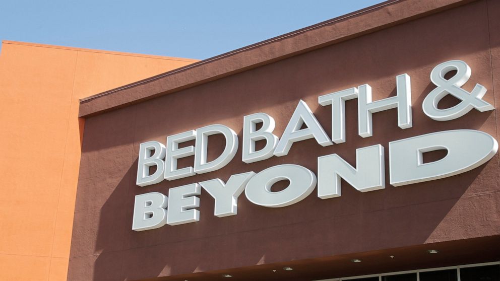 Supply chain issues pressure Bed Bath & Beyond in 3Q