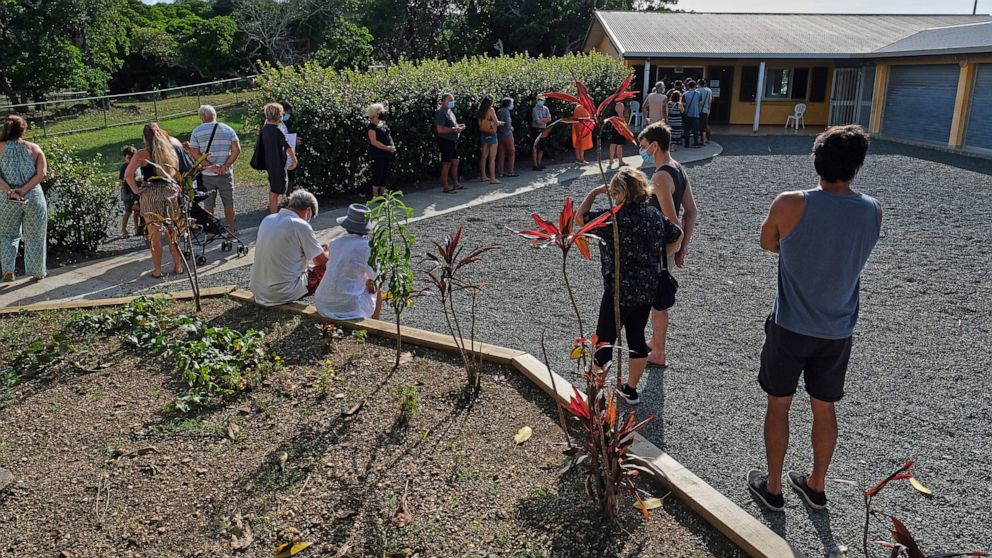 New Caledonia votes to stay in France; separatists boycott