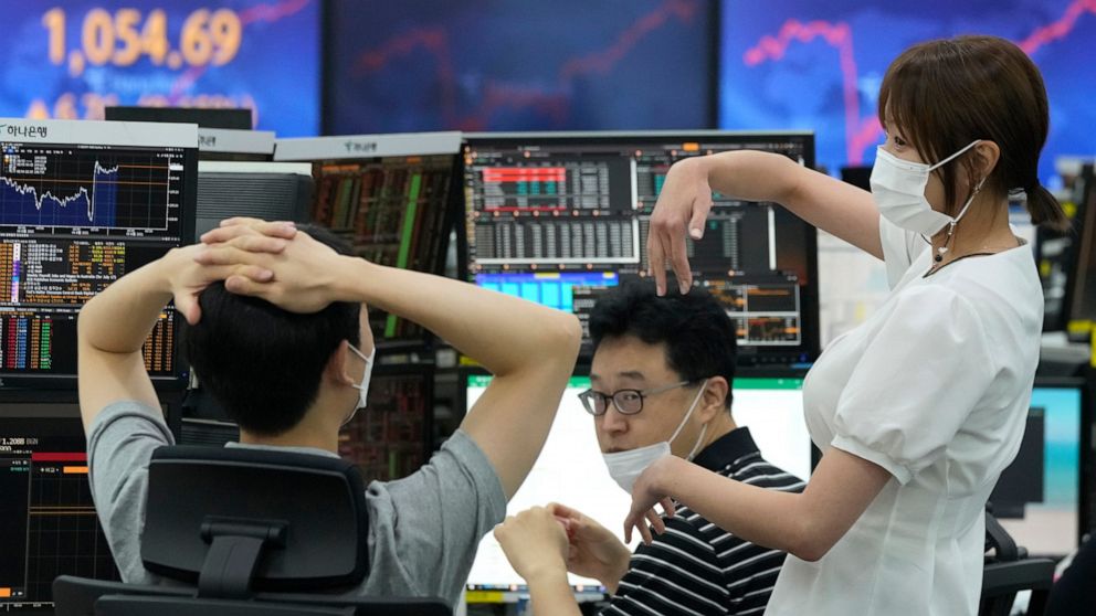 Asia stocks mixed with eyes on US economic recovery