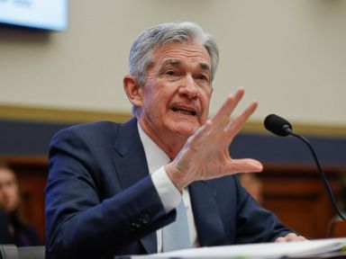 Fed's Powell says US economy in a 'good place'