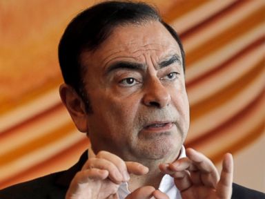 Court extends detention for Nissan ex-chair Ghosn by 10 days