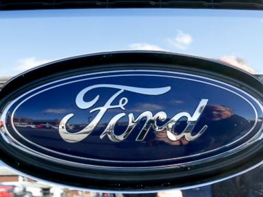 Ford recalls over 953,000 vehicles to replace inflators