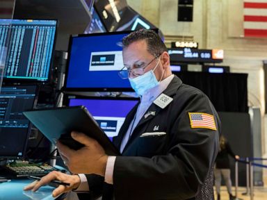 Stocks recover as investors jump in after big sell-off