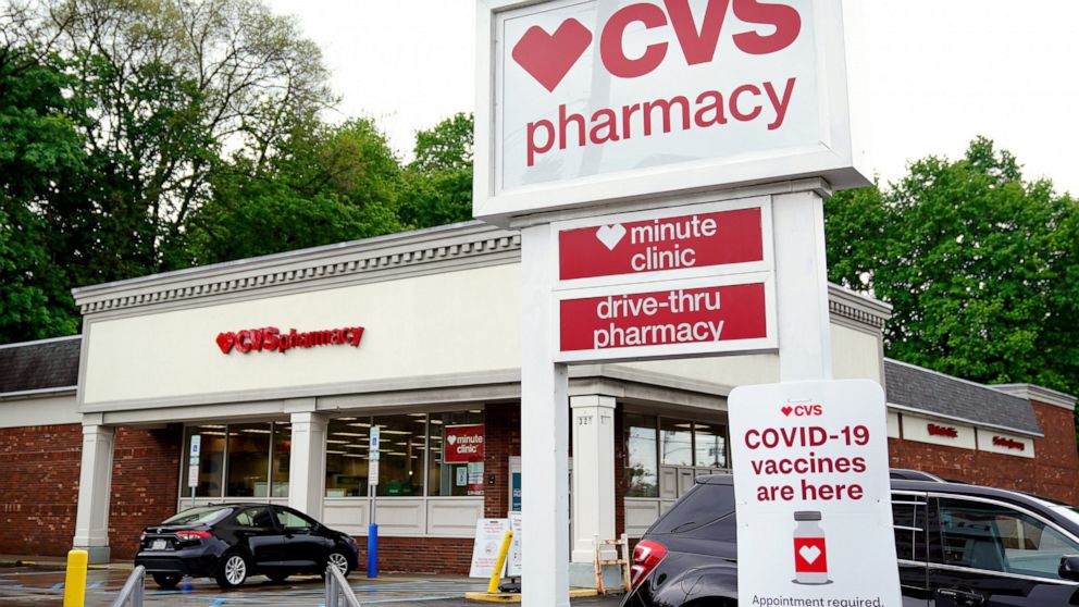 CVS Health will close hundreds of pharmacies over the next 3 years