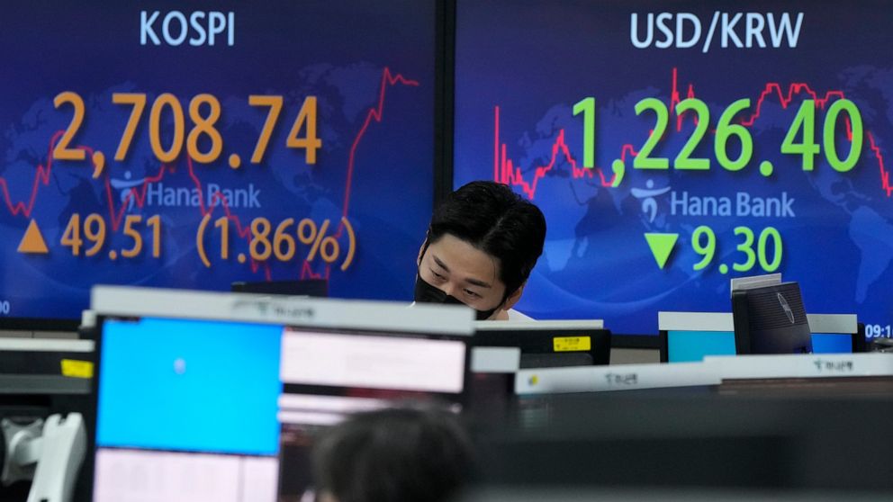 Asian stocks follow Wall Street higher after Fed rate hike