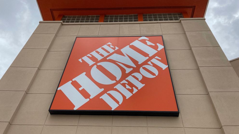 New year, same results; 1Q sales roar at Home Depot
