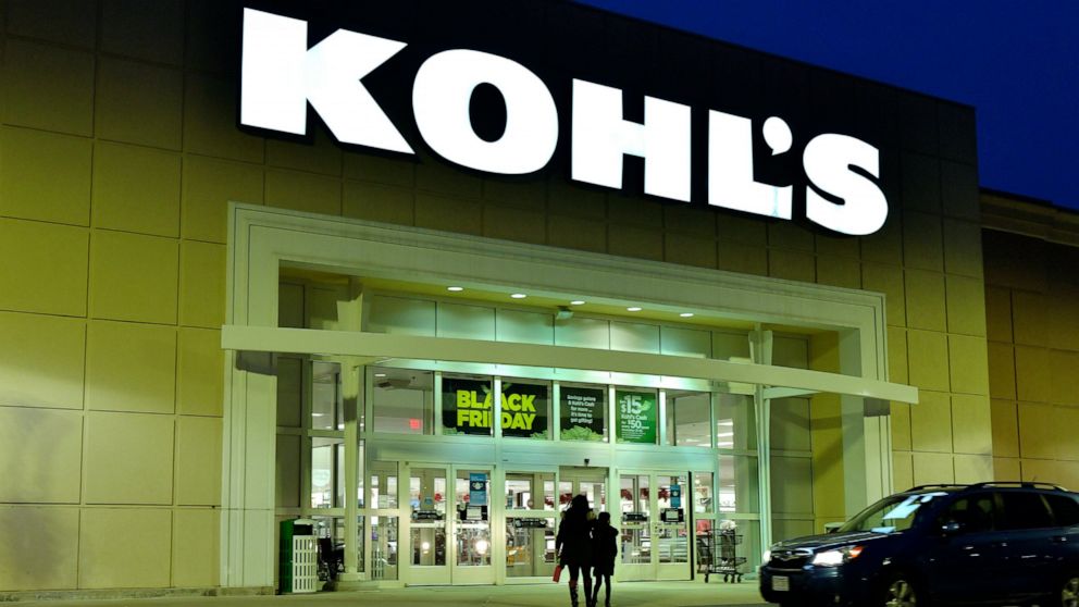 Kohl's shareholders reject board nominees pushed by activist