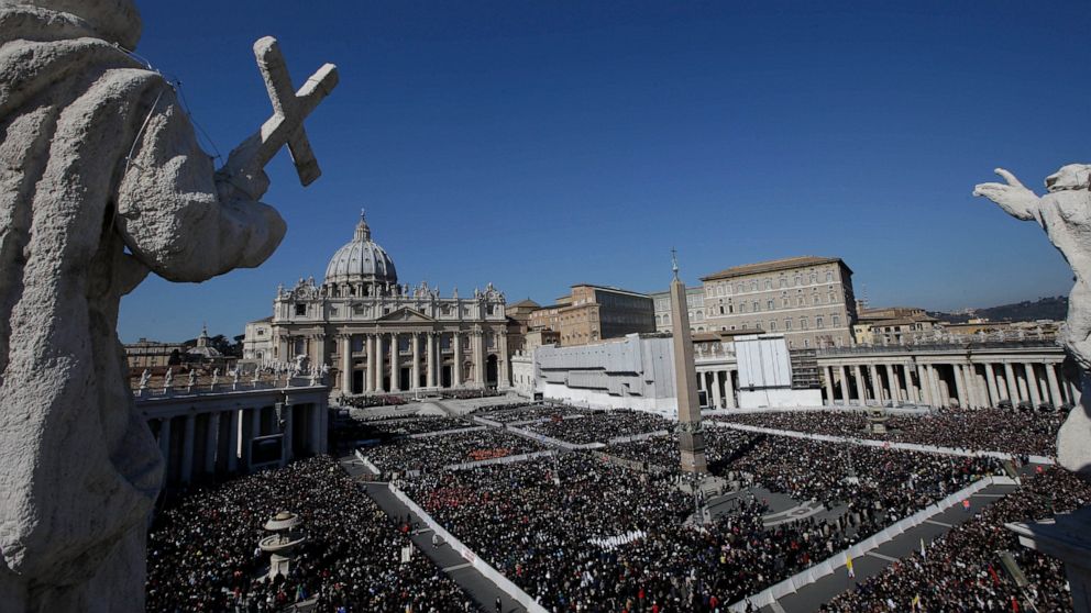The Vatican predicts a deficit of almost 50 million euros due to COVID losses