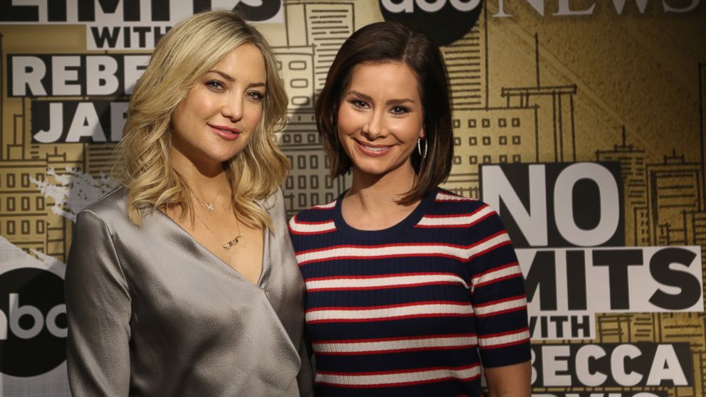 VIDEO: What Kate Hudson learned about business through Fabletics