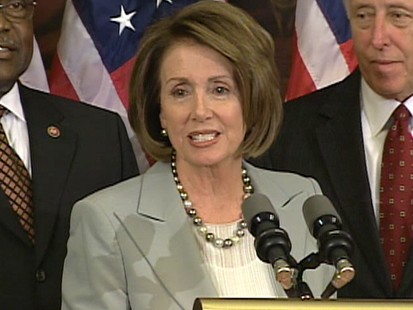 Nancy Pelosi