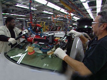 VIDEO: GM raises doubts about its future.