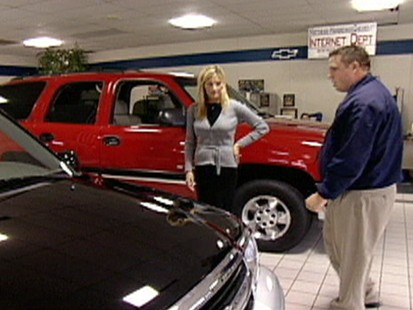 VIDEO: Auto financing
