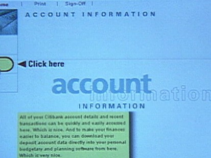 VIDEO: High Tech Banking