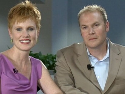 VIDEO: The Money Couple tells us how to keep the peace during back-to-school shopping.