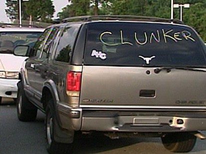 VIDEO: Cash for Clunkers