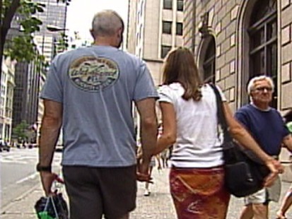 VIDEO: Money and divorce