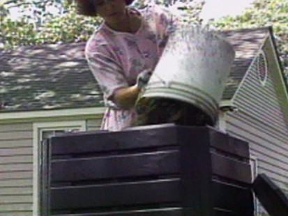 VIDEO: Compost to save money