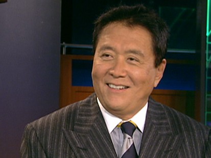 VIDEO: Robert Kiyosaki Answers Viewer Questions