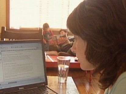 Susan Solovic discusses the top jobs for telecommuting.