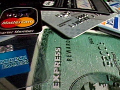 VIDEO: Campus Credit Cards