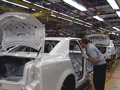 VIDEO: General Motors and Chrysler due to submit recovery plans to federal government.