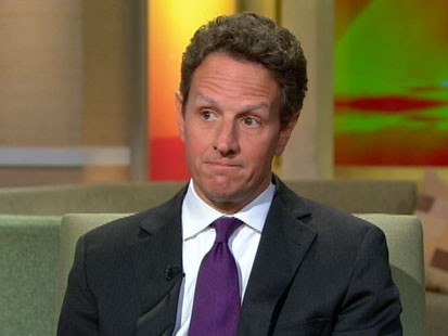 VIDEO: ABCs Matt Jaffes analysis of the Treasury Secretarys comments on GMA.