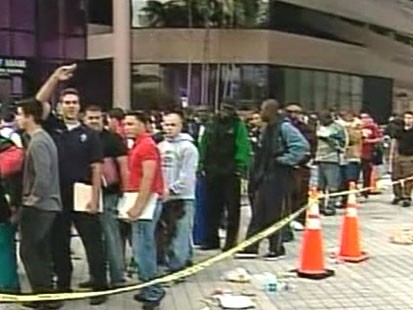 VIDEO: 598,000 Jobs Lost in January.