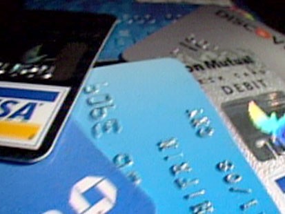 VIDEO: Credit cards