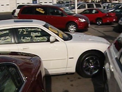VIDEO: How Auto Changes Affect Consumers