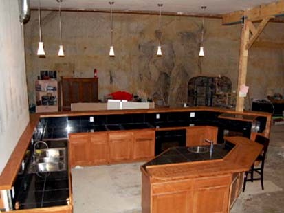 VIDEO: Family cave faces foreclosure