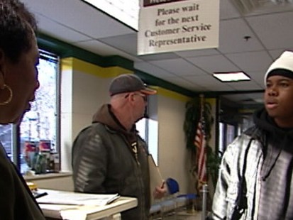 VIDEO: Simon Constable from WallStreetJournal.com analyzes the market.