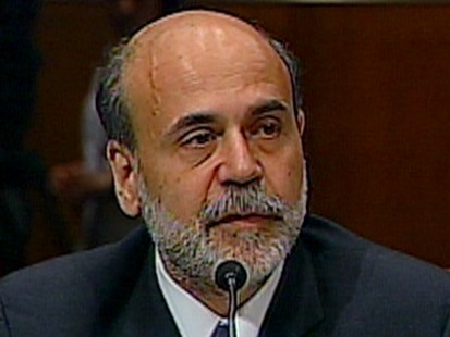 VIDEO: Matt Jaffe on why Ben Bernanke was named Time Magazines Person of the Year.