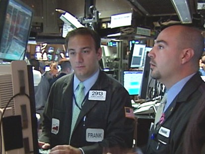 VIDEO: Wall Street will be keeping an eye on the nations capital today.