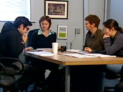 VIDEO: Extra work after lay offs