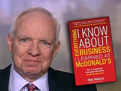 VIDEO: Business Lessons From McDonald?s