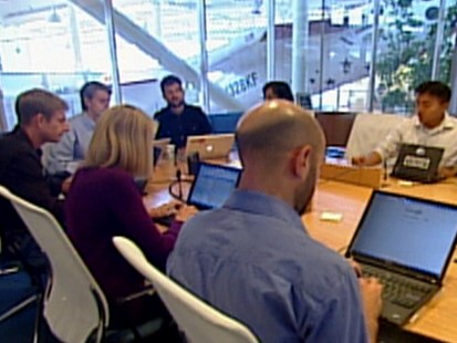 VIDEO: Praise in the workplace