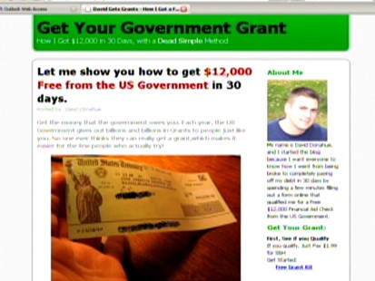 VIDEO: Stimulus check scams