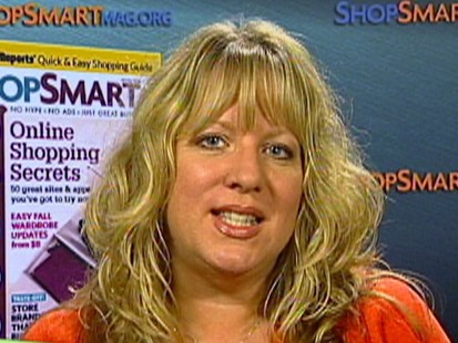 VIDEO: v\ShopSmart magazines tips for a great holiday season without a sensational bill.