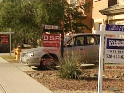 VIDEO: Relief plan for homeowners