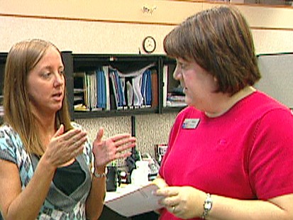 VIDEO: Stress in the Workplace