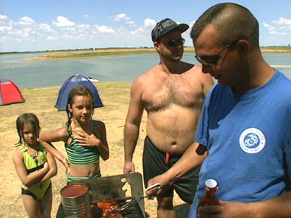 VIDEO: The Supermarket Guru tells you how to fire up the grill without burning cash.