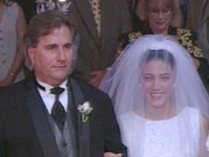 VIDEO: A bride and groom