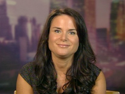 VIDEO: Nicole Williams on her new book "Girl On Top."
