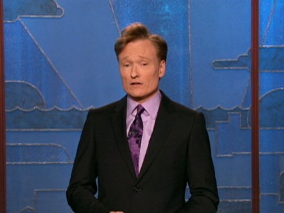 VIDEO: Conan Obriens remarks seem to indicate hes leaving NBC.