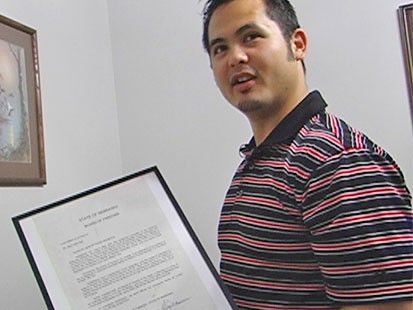 Photo: Job Applicants Forced to Seek Pardons for Misdemeanors: Small Mistakes Haunt People Hoping to Find Employment
