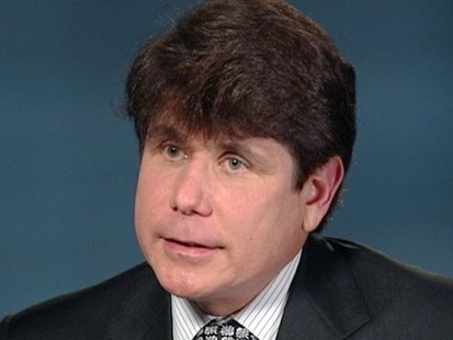 VIDEO: Brian Ross talks with former Illinois Gov. Rod Blagojevich.