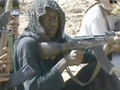 VIDEO: Abdulmutallab Firing Weapons in Yemen.